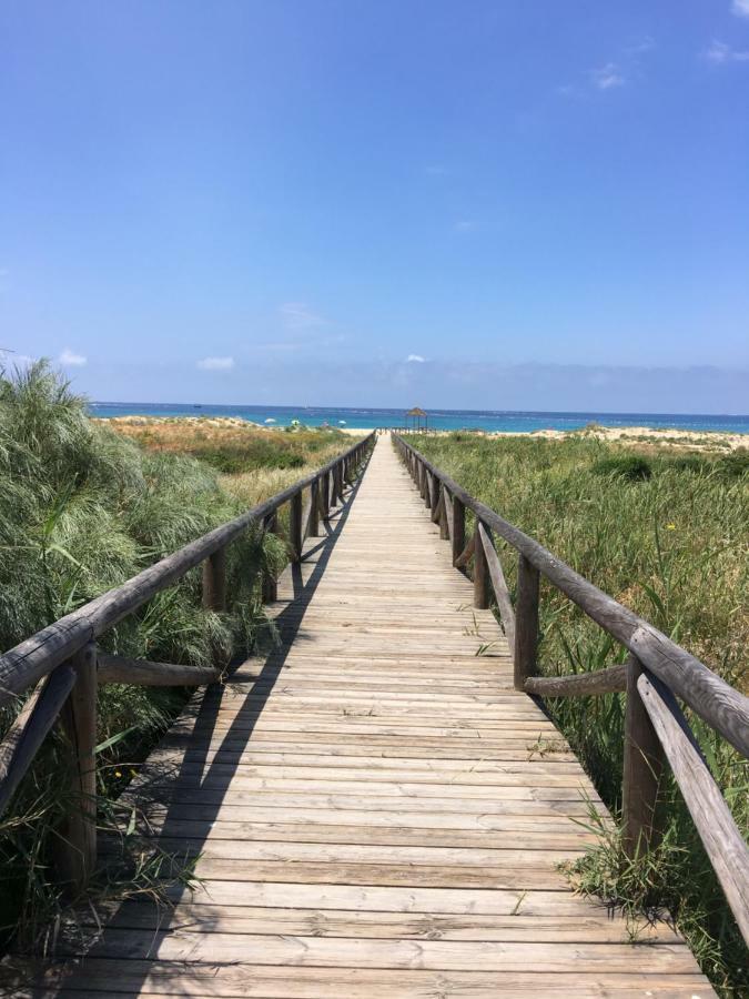 Appartamento Atlanterra Playa Zahara de los Atunes Esterno foto
